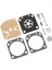 Çim Biçme Makinesi Karbüratör Tamir Contası Kitleri Rb 40 Için Zama C1Q On Için Stıhl FS350 FS400 FS450 Için (Yurt Dışından) 3