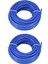 2 Adet 4mm Ip Kesme Misinası Naylon Yuvarlak Kesme Misinası Mavi Çim Biçme Makinesi Aksesuarları Husqvarna 10M / 32.8ft (Yurt Dışından) 3