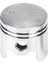 Φ40MM Elektrikli Çim Biçme Makinesi Piston Takımı 44-5 520 1E40F-5 TL43 CG430 BC430 40-5 43CC'YE Uygun (Yurt Dışından) 5