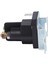 Marş Solenoidi 3 Terminal 12V 300A Çim Biçme Makinesi Marş Solenoidi Röle Anahtarı 691656 555375GS 790951'IN Yerine Geçer (Yurt Dışından) 5