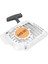 Stıhl MS341 MS361 Bahçe Ekipmanları Için Geri Tepmeli Marş Motoru Başlangıç Plakası Değişimi 1135 080 2102 (Yurt Dışından) 4