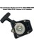Stihl FS80 FS85 BG85 FR85 FS75 Trimmer Için Geri Tepme Marş Motoru Değişimi 41371904000 (Yurt Dışından) 1