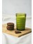 Allegra Koyu Yeşil Akrilik Bardak 6'lı Set | 400 ml | Su, Meşrubat, Sunum ve Kahve Yanı Için | Cam Değildir | Kırılmaya Dayanıklı 1