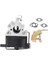 Çim Biçme Makinesi Karbüratör Alüminyum Yıkayıcı Karbüratör Takımı 640020 640020A 640020B 640020C VLV60 VLV66 VLV126 6.75HP (Yurt Dışından) 2