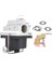 Çim Biçme Makinesi Karbüratör Alüminyum Yıkayıcı Karbüratör Takımı 640020 640020A 640020B 640020C VLV60 VLV66 VLV126 6.75HP (Yurt Dışından) 4
