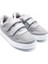 Burber Mesh Çocuk Sneaker - Gri - 6002 1