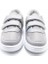 Burber Mesh Çocuk Sneaker - Gri - 6002 3