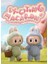 Labubu Blind Box Have A Seat ve Canavar Macaron Labubu Serisi Peluş Oyuncak Anahtarlık (Yurt Dışından) 2