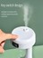 Dijital Ekranlı Humidifier – Anti Yer Çekimi Çeşmesi, Aroma Terapi Difüzörü, Sessiz Çalışma 2