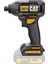 Cat DX71B 18VOLT 215NM Kömürsüz Profesyonel Şarjlı Darbeli Tornavida (Akü Dahil Değildir) 2