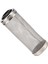 Akvaryum Filtresi Guard Mesh 304 Paslanmaz Çelik Güvenli Balık Tankı Karides Mesh Net Akvaryum Balık Tankı Filtrasyonu Için Siyah Iç Çap 12MM / 0.47 In (Küçük) (Yurt Dışından) 2