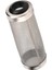 Akvaryum Filtresi Guard Mesh 304 Paslanmaz Çelik Güvenli Balık Tankı Karides Mesh Net Akvaryum Balık Tankı Filtrasyonu Için Siyah Iç Çap 12MM / 0.47 In (Küçük) (Yurt Dışından) 4