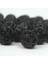 100 Adet 18MM Biyolojik Biyo Topları Akvaryum Balık Nano Tankı Islak / Kuru Teneke Kutu Filtre Ortamı Siyah (Yurt Dışından) 4