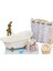 5739 Sylvanian Families Banyo ve Duş Seti (Figürler Dahil Değildir) +3 Yaş 2