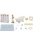 5739 Sylvanian Families Banyo ve Duş Seti (Figürler Dahil Değildir) +3 Yaş 3
