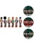 Kurşun Asker Ahşap Dekoratif Eşya (6lı Set 13CM) 5