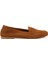 Hakiki Nubuk Kadın Loafer DG6044 1