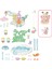 5815 Sylvanian Families Gökyüzü Masal Kalesi Oyun Seti +3 Yaş 3