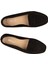 Hakiki Nubuk Kadın Loafer DG6044 3