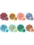 35089 Aquabeads Suluboya Renkleri Yedek Boncuk Pakedi- 800 Parça +4 Yaş 2