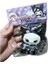 Kuromi Taba Jel Sukuşi - Squishy Tüylü Oyuncak 7 Cm. 2