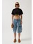 Baskılı Crop T-Shirt 2