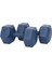 Dambıl Seti 2x3 kg Toplam 6 kg 2 Adet 1