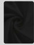 20/1 Penye Compack Start All Over Baskılı Oversize Bisiklet Yaka Kısa Kol T-Shirt - Siyah 3