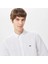 Slim Fit Keten Gömlek 2