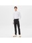 Slim Fit Keten Gömlek 3