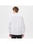 Slim Fit Keten Gömlek 4