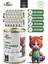 Yavru Kedi Yaş Mama Kuzu Konserve Jöleli Premium Parça Etli Besleyici Tahılsız Içerik 12 x 415 gr 1