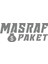 Masraf Paket Sticker 17X17 cm Gri 1