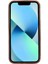 Apple iPhone 13 Pro Uyumlu Deri Arka Kapak Rock G2 Kahverengi 2
