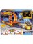 JBX64 Hot Wheels Monster Trucks Döngü ve Takla Bigfoot Oyun Parkuru 1