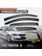 Skoda Octavia 3 2013+ Cam Rüzgarlığı V2 Düz 1