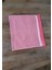 Pembe Fermuarlı - Hassas Çamaşır Terlik Ayakkabı Yıkama Filesi Büyük Boy (336336) 2
