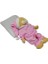 30 cm Uykucu Ayılar Peluş -Hly 1