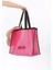 Baghashtag Pembe File Çanta 5