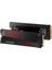 Samsung 4tb 990 Pro MZ-V9P4T0CW 7450-6900MB/S M2 Nvme Gen4 Disk Soğutuculu 3