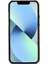 Apple iPhone 13 Pro Max Uyumlu Deri Arka Kapak Uj RST2EF Taba 2