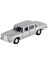 43834 Welly Mercedes Benz 1:32 Çek Bırak Model Arabalar - 1 Adet Stokta Olan Gönderilir 4