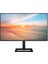 27 Phılıps 27E1N1600AE/00 IPS 4ms 100MHZ 1xhdmı 1xusb Type-C 2k Qhd 2560X1440 Hoparlör Yükseklik Ayarı Vesa Siyah 1
