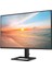27 Phılıps 27E1N1600AE/00 IPS 4ms 100MHZ 1xhdmı 1xusb Type-C 2k Qhd 2560X1440 Hoparlör Yükseklik Ayarı Vesa Siyah 3