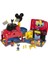 Mickey Roadster Racers Garaj Set 4