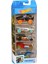1806 Hot Wheels 5'li Araba Seti / +3 Yaş 2