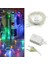10 Metre 100 Ledli 8 Fonksiyonlu Karışık Renkli Rgb LED Lamba 2