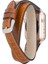 Apple Watch Uyumlu Deri Kordon 42-44-45MM Slim Dt Qua 2