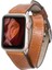 Apple Watch Uyumlu Deri Kordon 42-44-45MM Slim Dt Qua 4