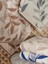 Cotton Box Jakarlı 50X90 4'lü Havlu Seti Iskandinav Karian 2